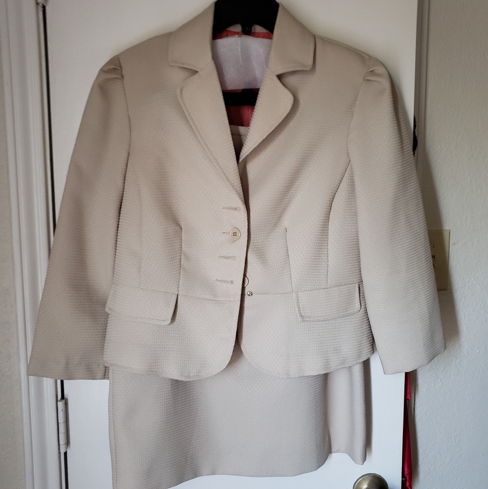 Skirt Suit